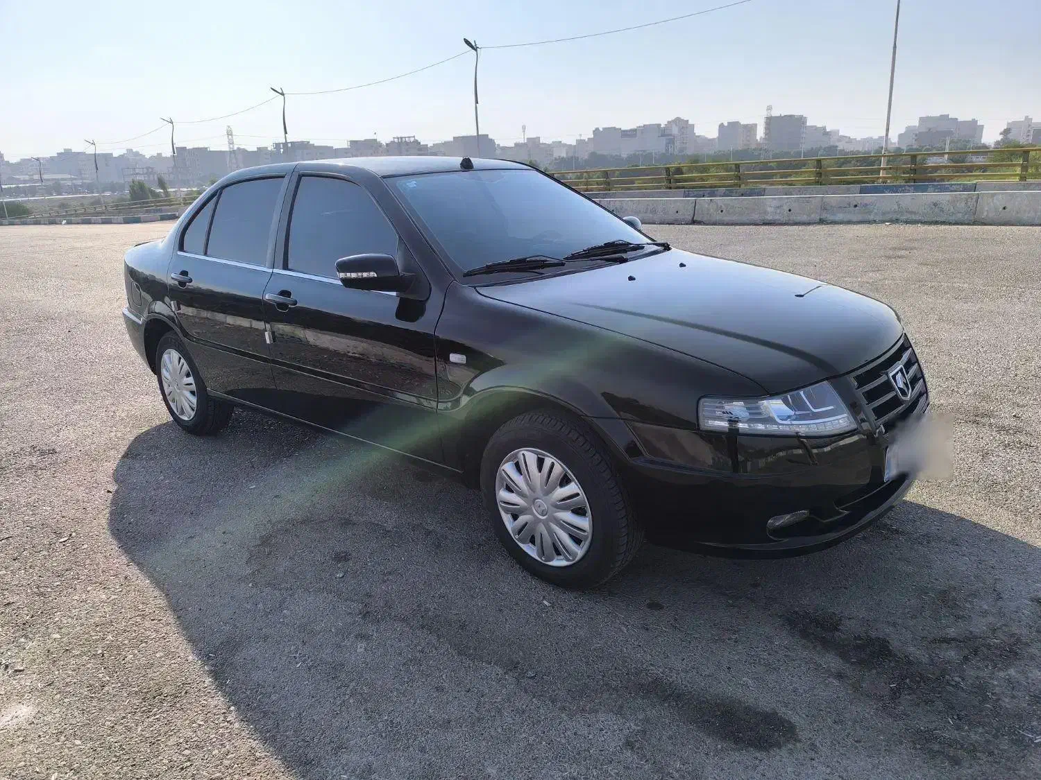 سمند سورن پلاس تاکسی دوگانه سوز - 1404