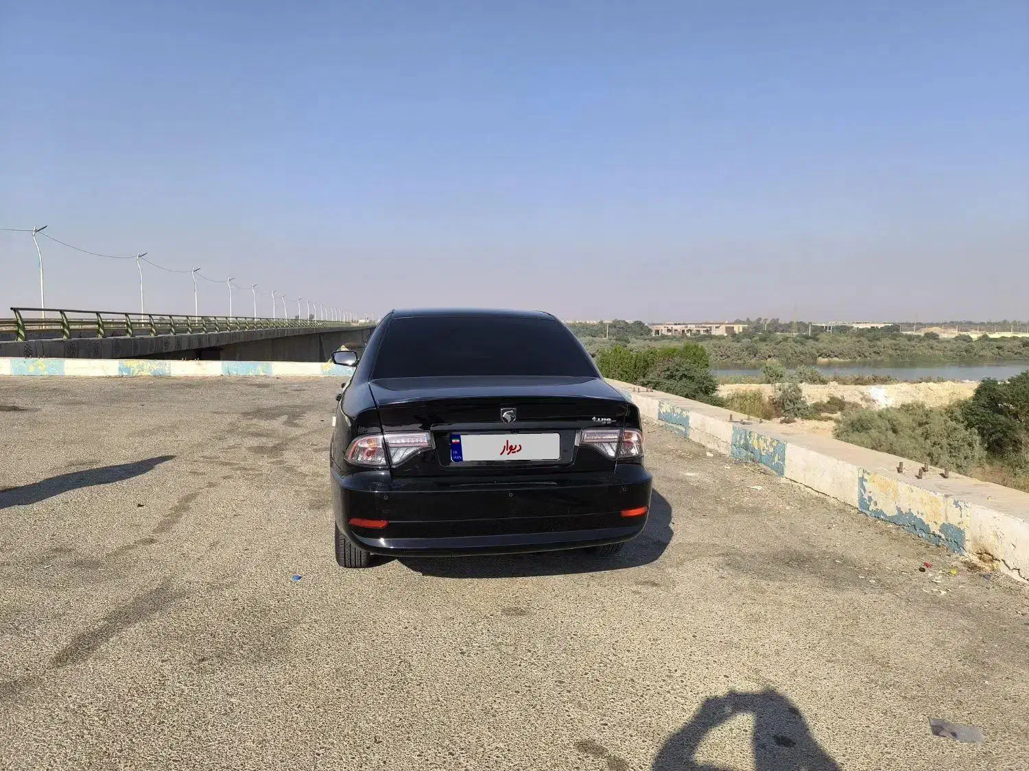 سمند سورن پلاس تاکسی دوگانه سوز - 1404