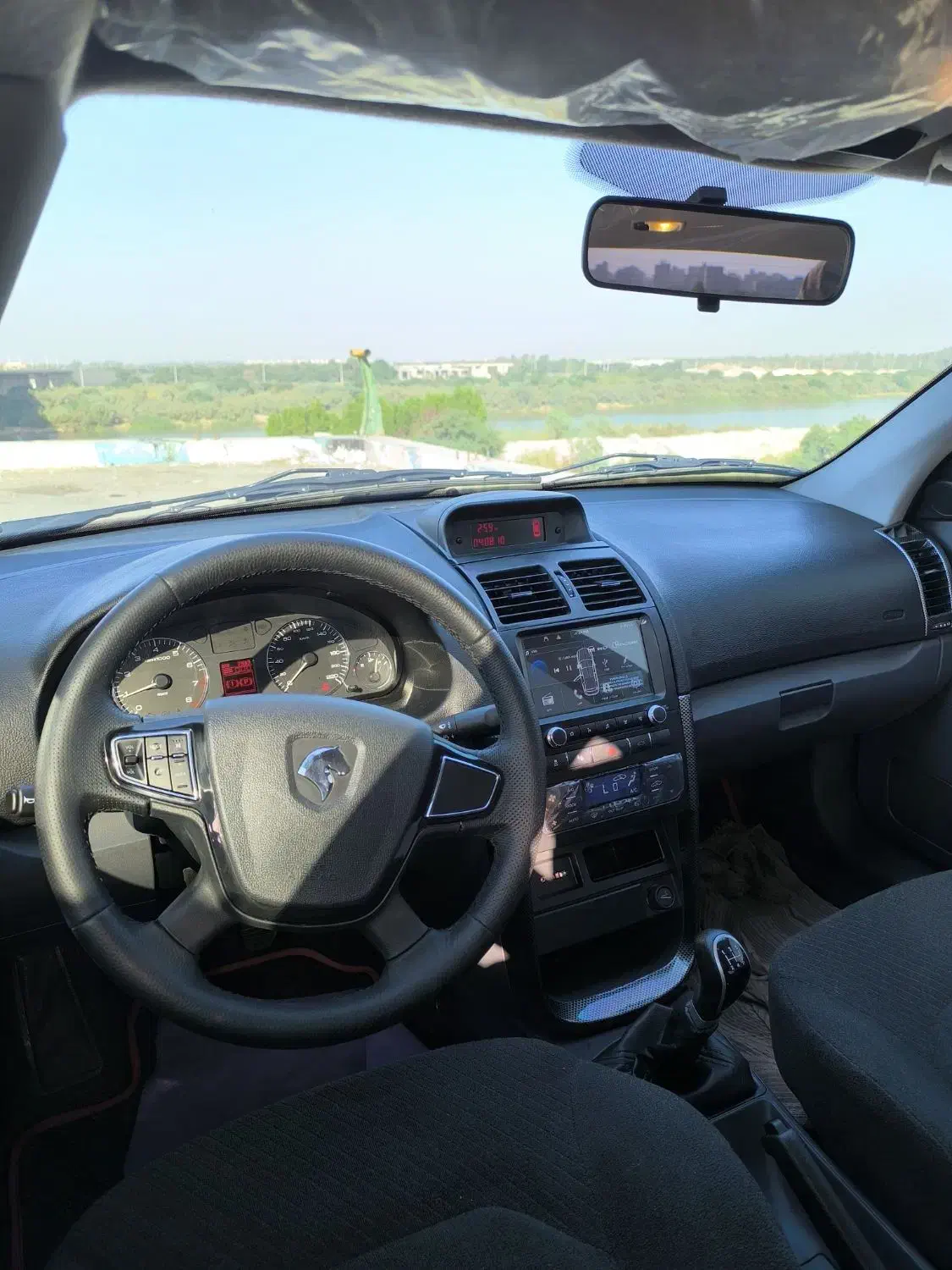 سمند سورن پلاس تاکسی دوگانه سوز - 1404