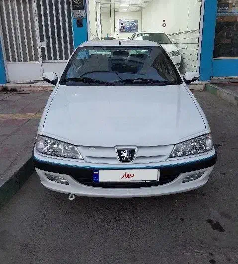 خودرو پژو، پارس آگهی ann_20969556