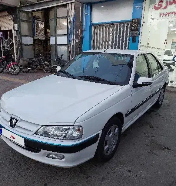 پژو پارس XU7P - 1401