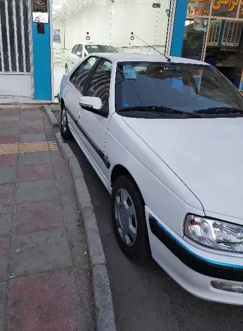 پژو پارس XU7P - 1401