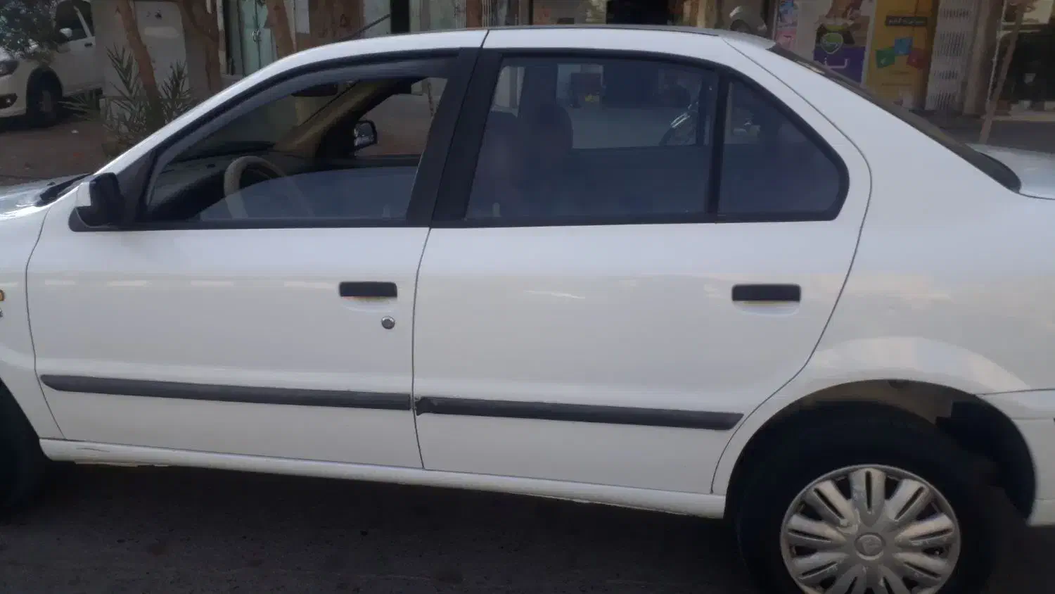 سمند LX XU7 - 1394