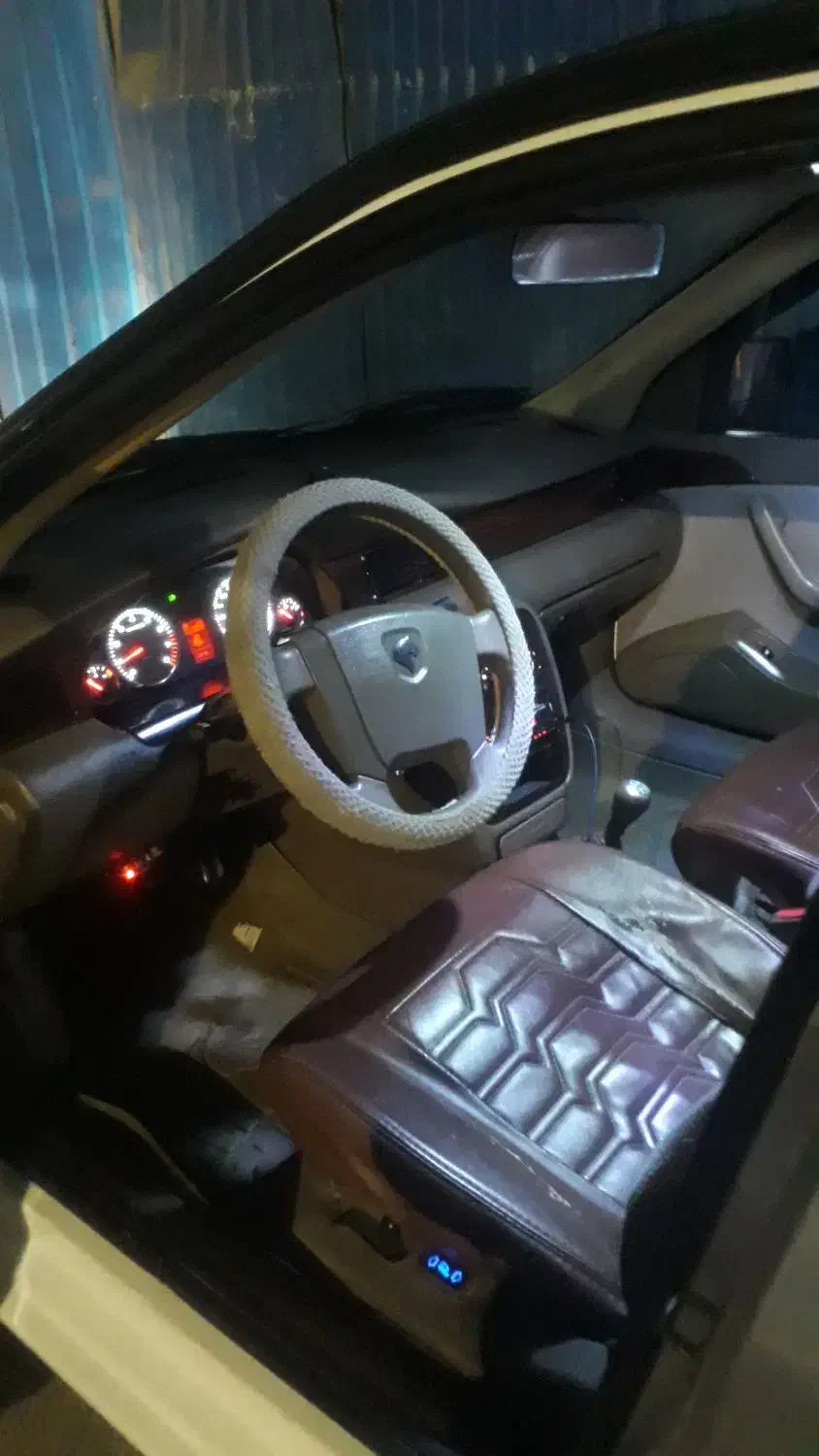 سمند LX XU7 - 1394