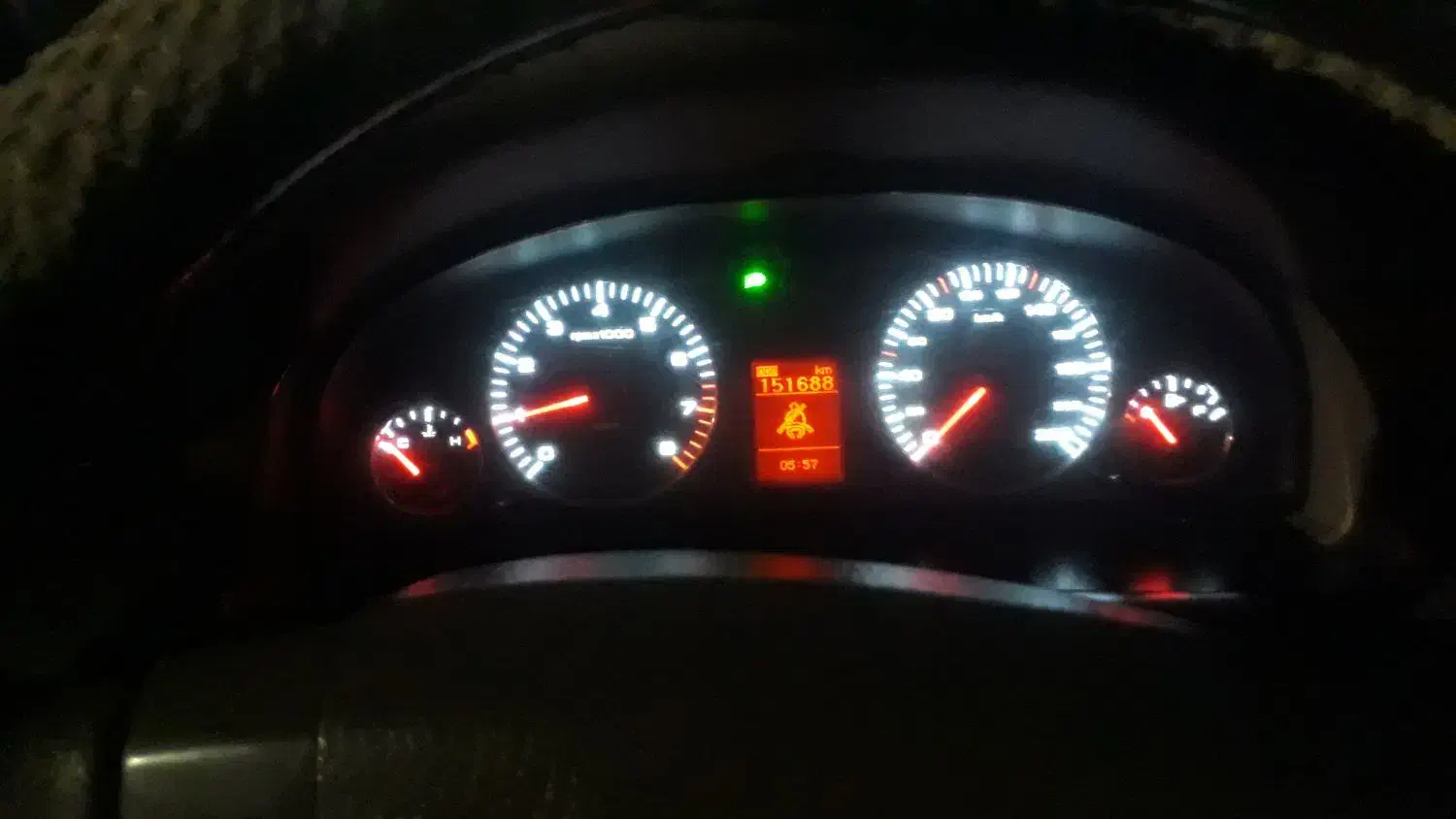 سمند LX XU7 - 1394