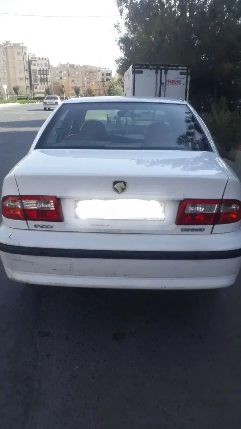 سمند LX XU7 - 1394