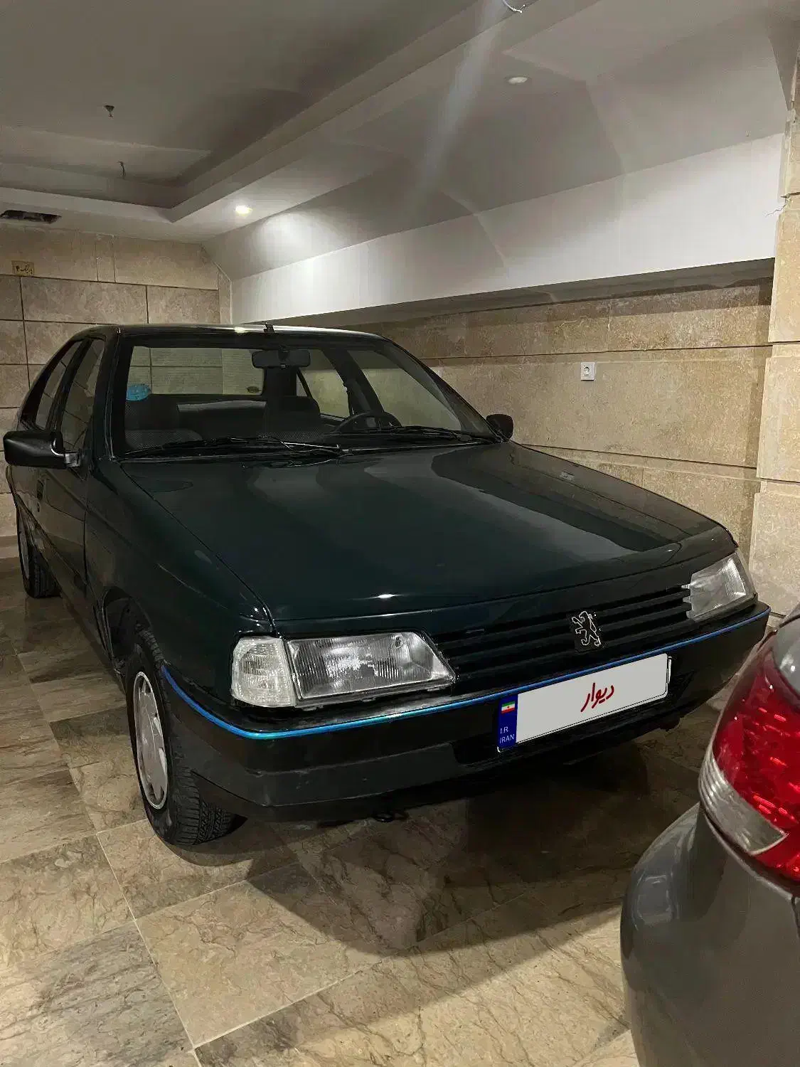 خودرو پژو، آردی آگهی ann_20969564