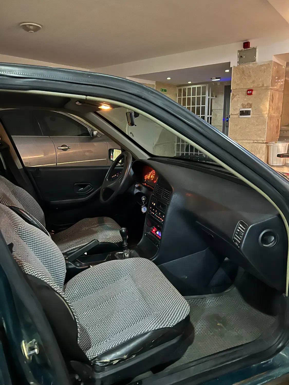 پژو آردی معمولی - 1381