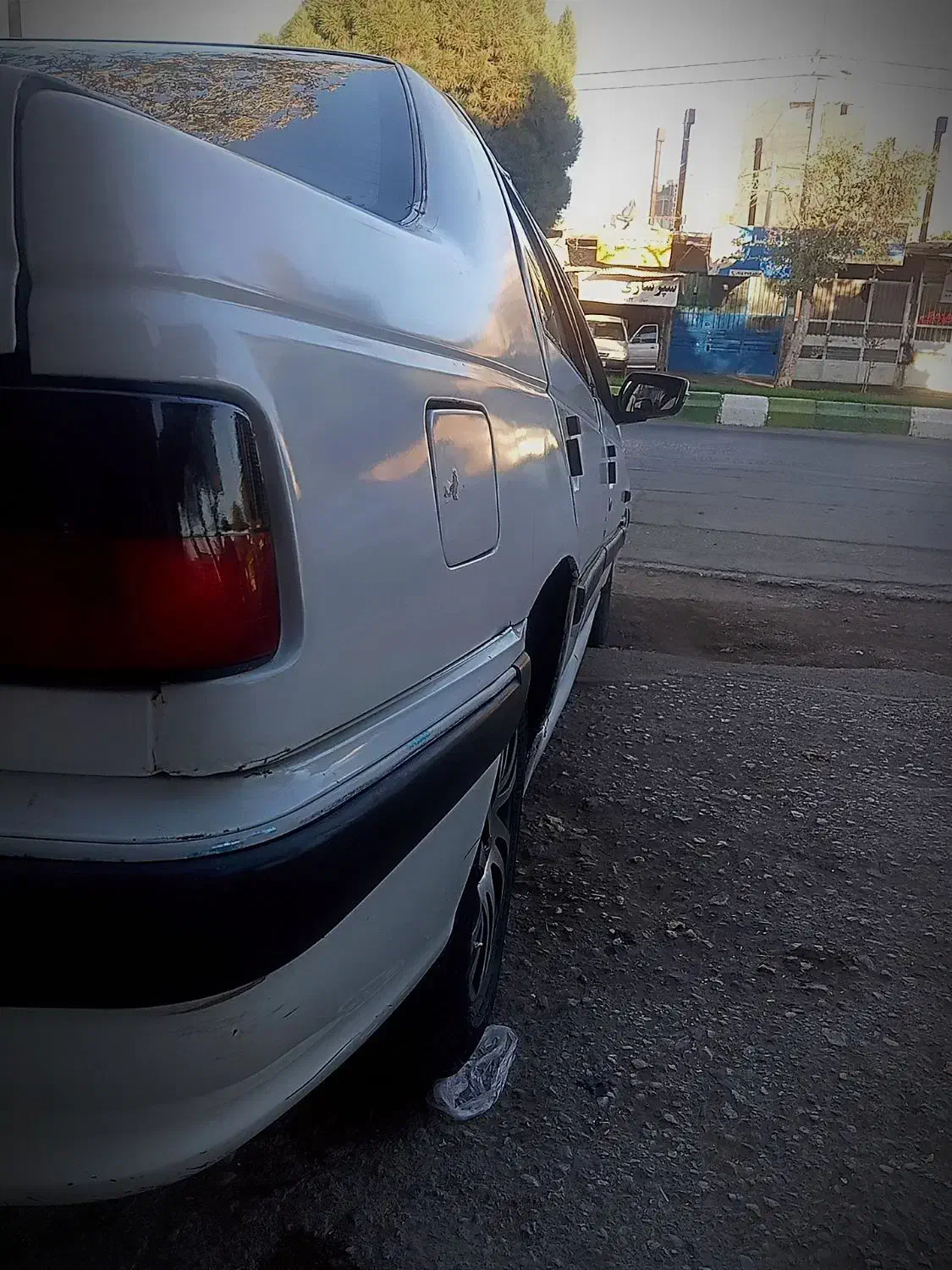 پژو پارس XU7ساده - 1382