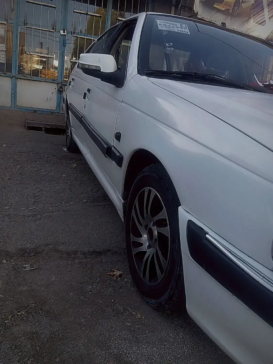 پژو پارس XU7ساده - 1382