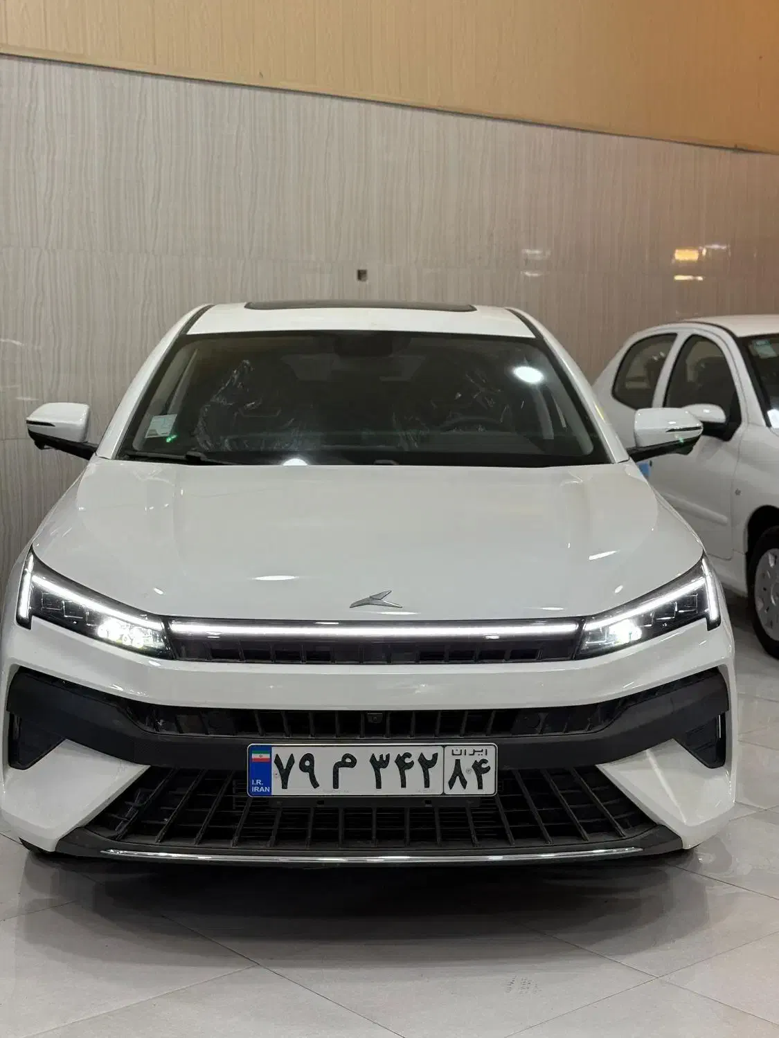 خودرو کی ام سی، J7 آگهی ann_20969567