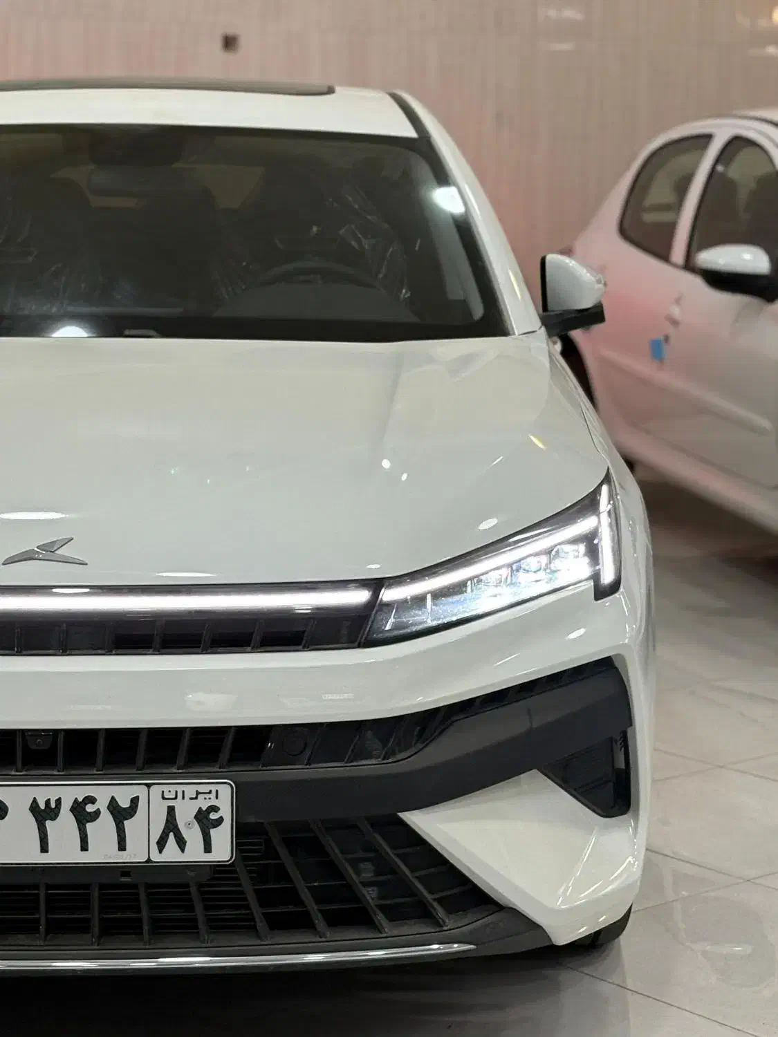 کی ام سی J7 اتوماتیک - 1404