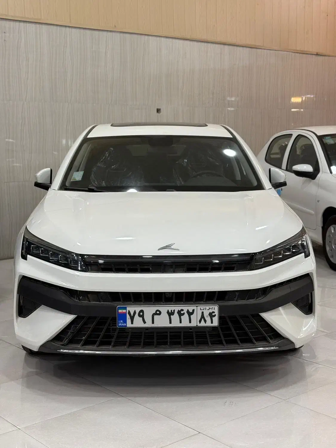 کی ام سی J7 اتوماتیک - 1404