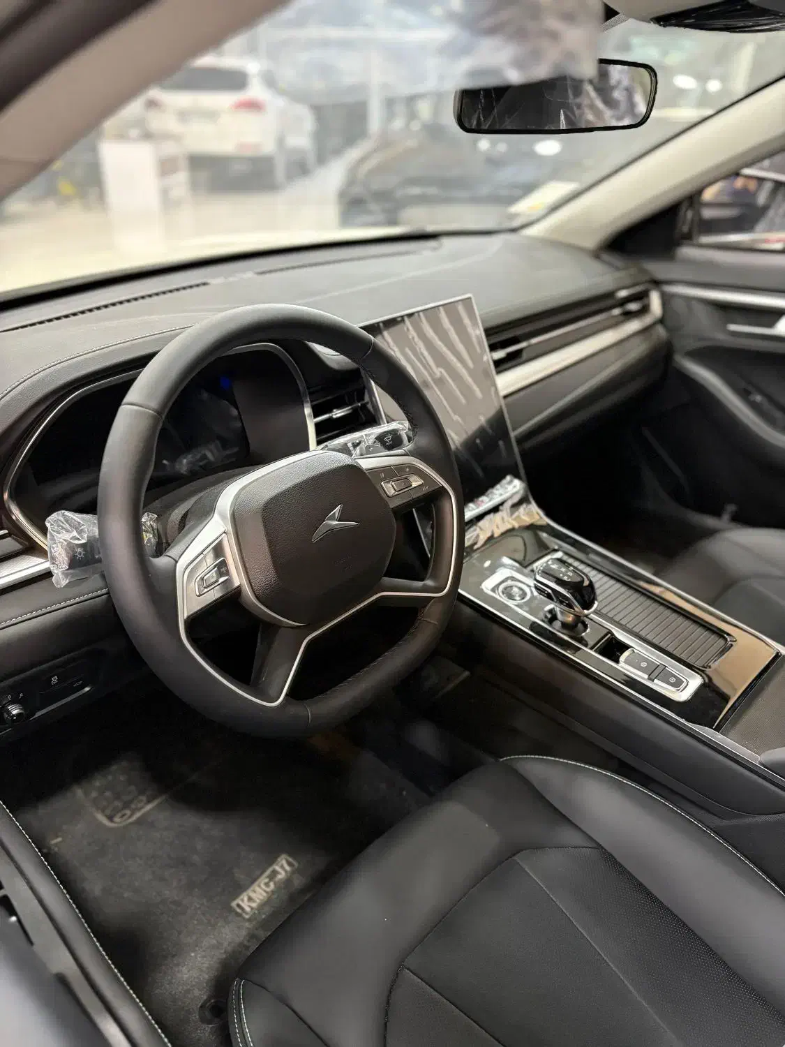 کی ام سی J7 اتوماتیک - 1404