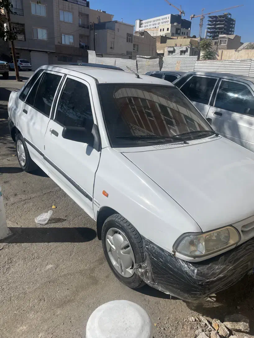 خودرو پراید، صبا آگهی ann_20969568