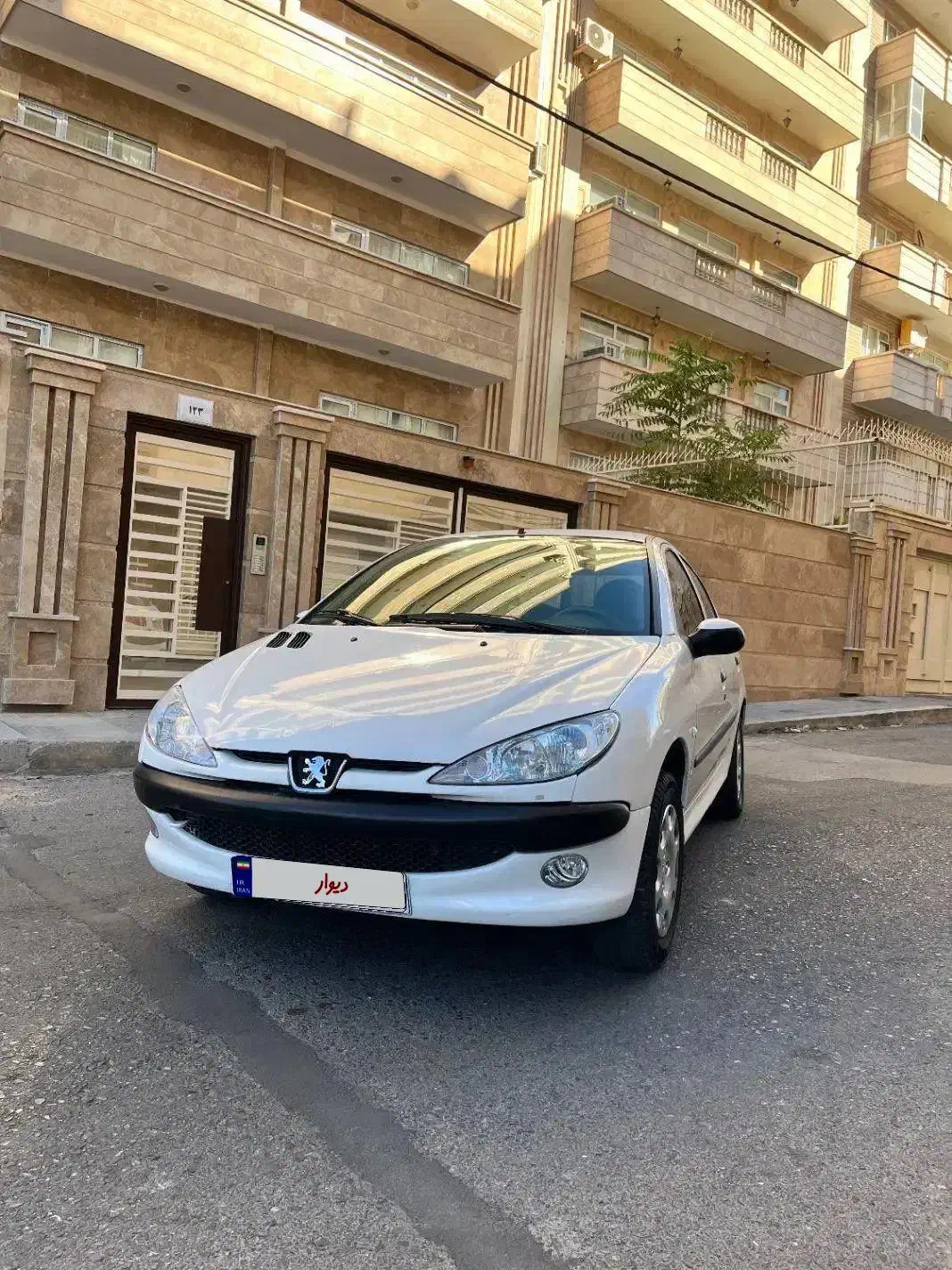 خودرو پژو، 206 آگهی ann_20969572