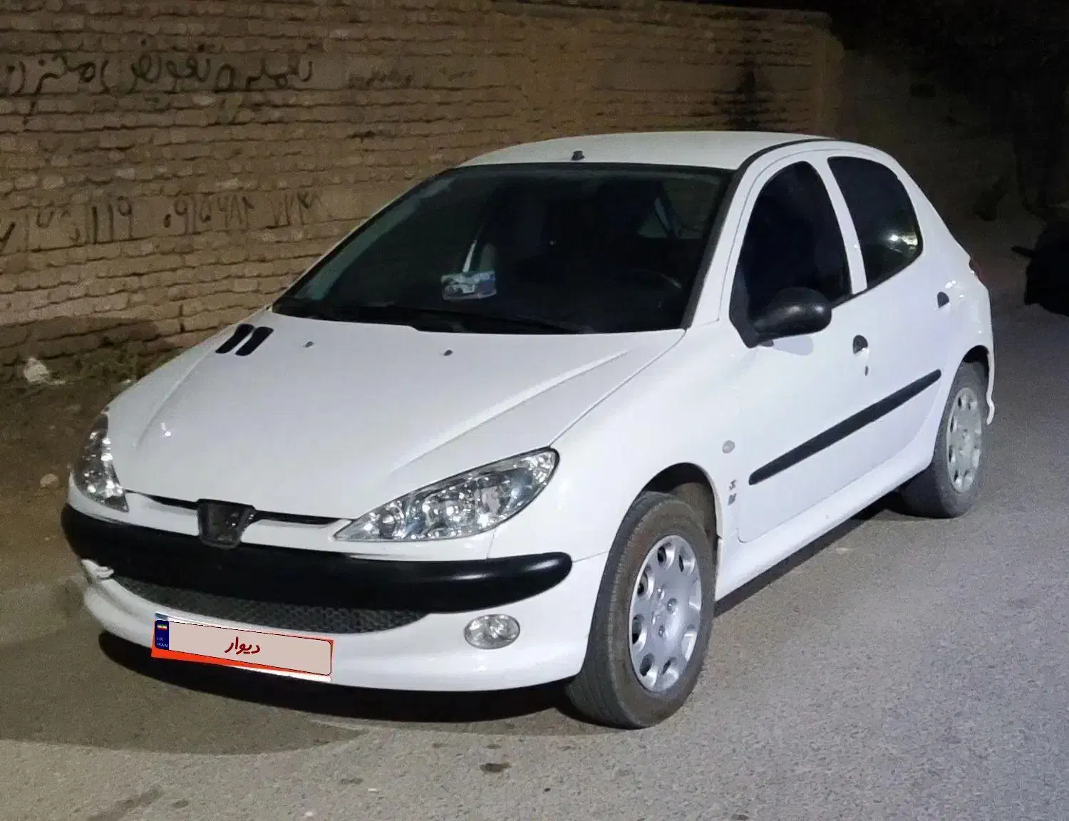 خودرو پژو، 206 آگهی ann_20969575