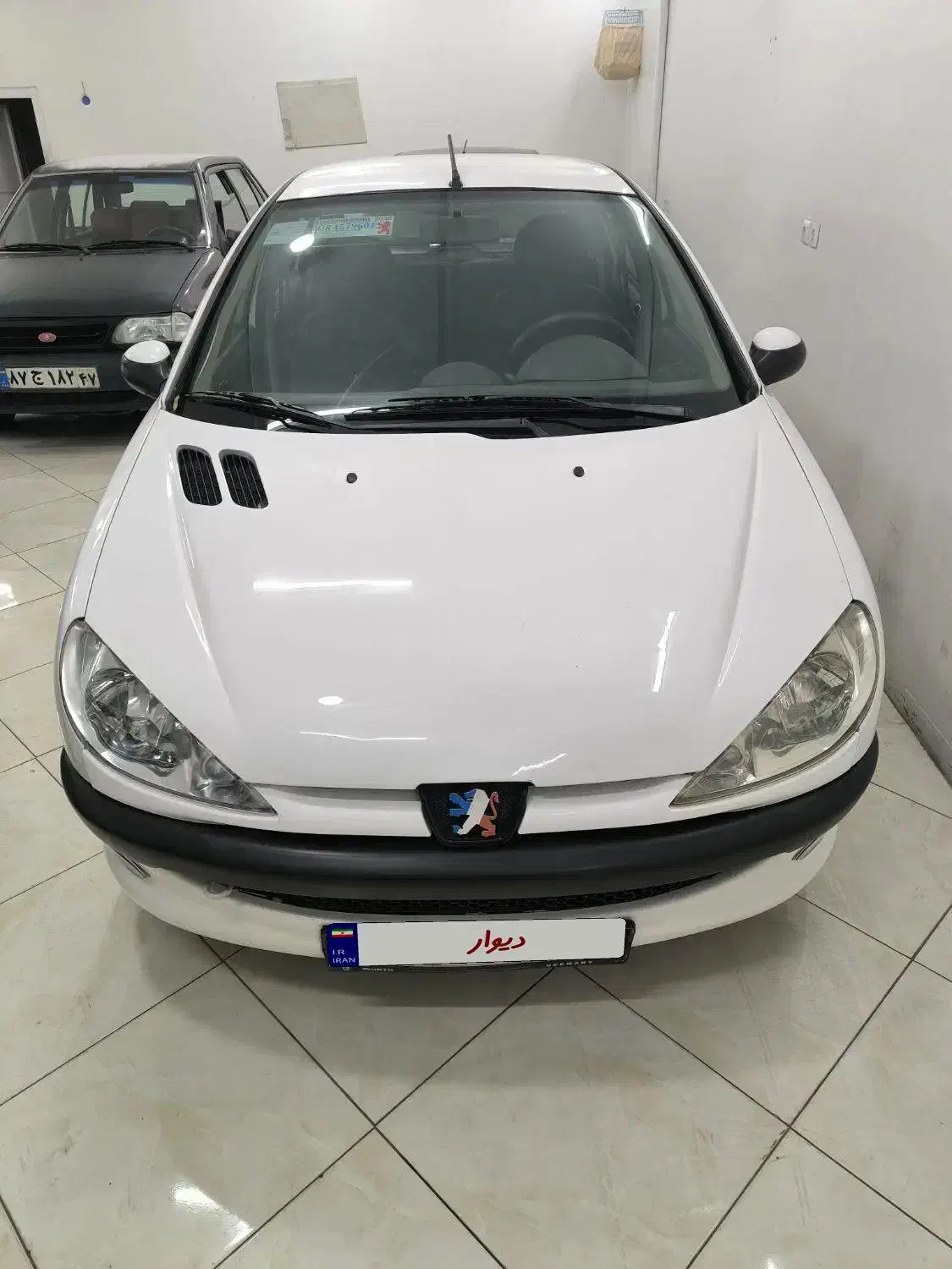 خودرو پژو، 206 آگهی ann_20969577