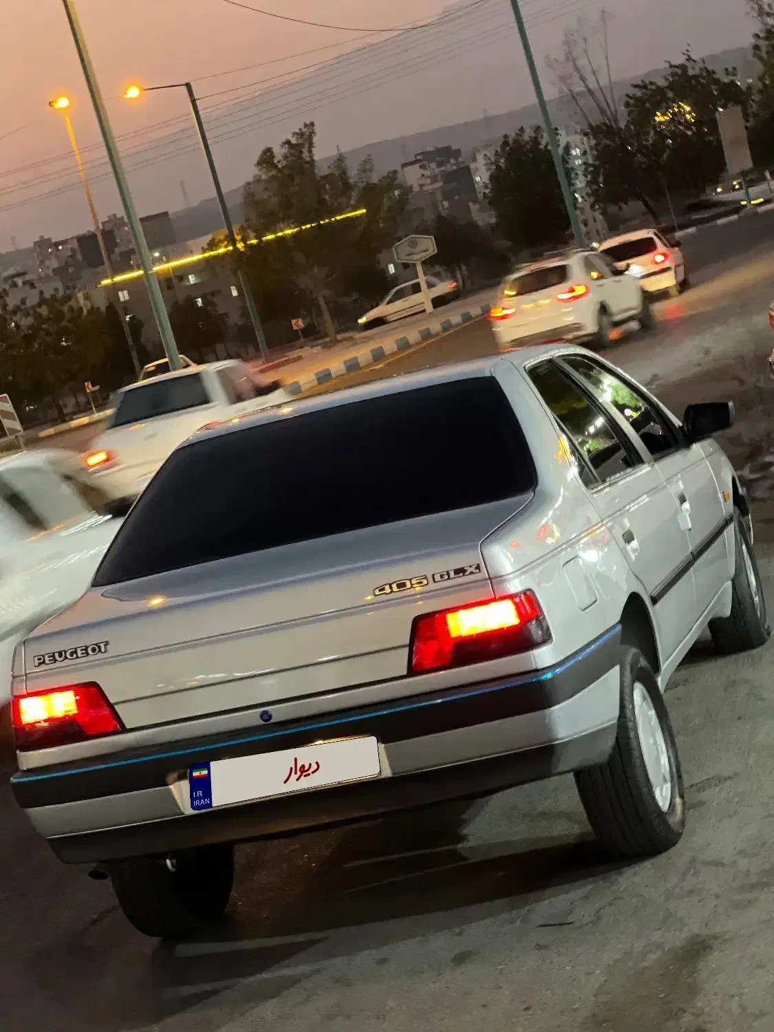 خودرو پژو، 405 آگهی ann_20969578