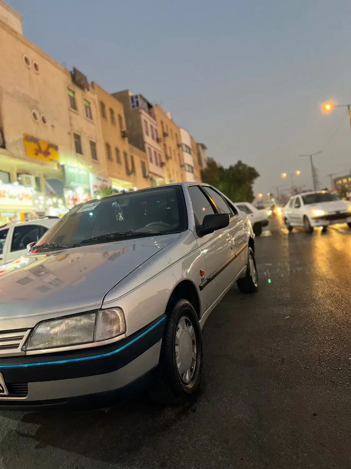 پژو 405 GLX - 1398