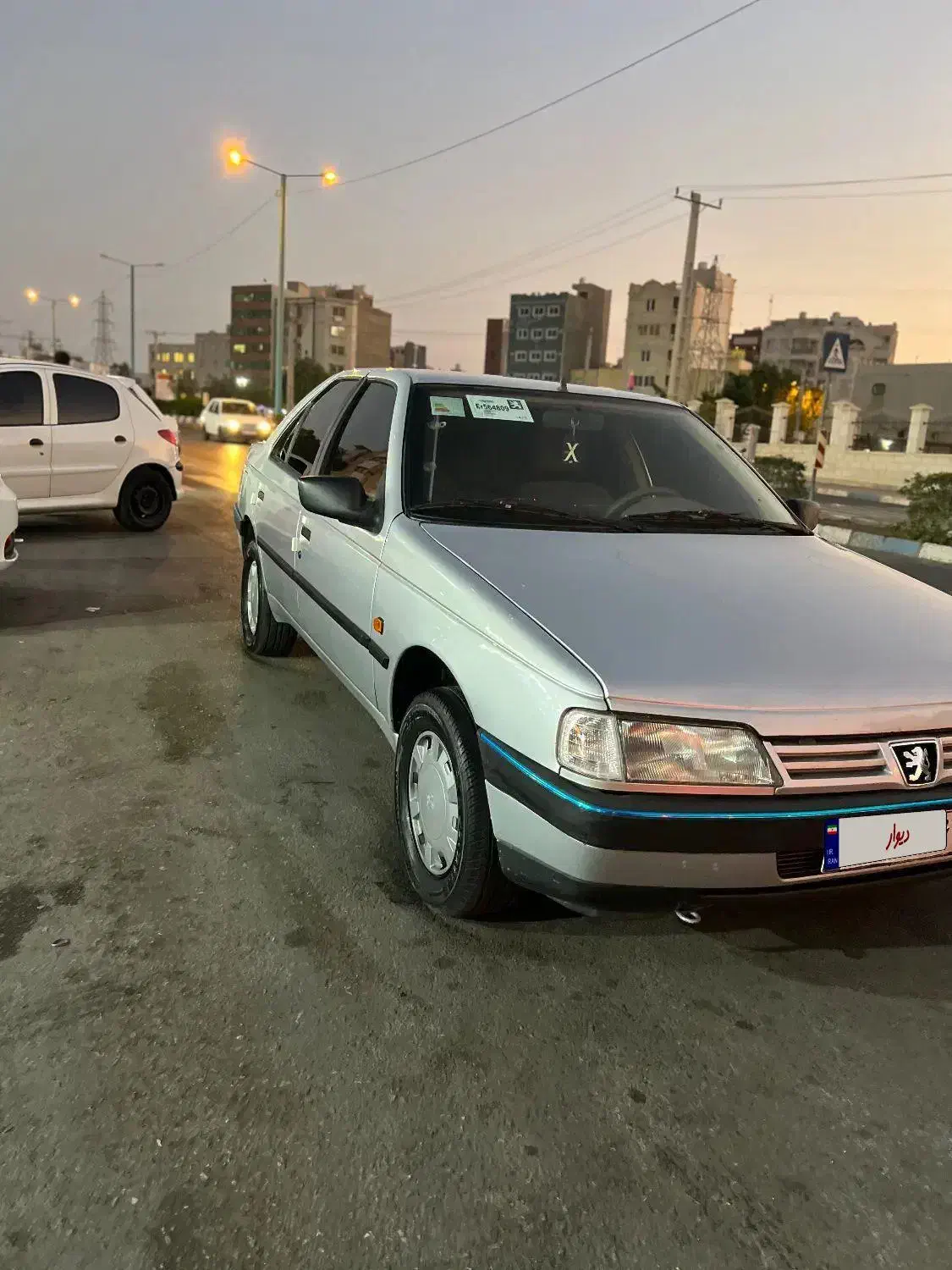 پژو 405 GLX - 1398