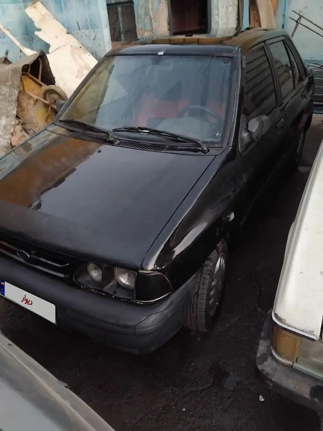 خودرو پراید، صبا آگهی ann_20969579