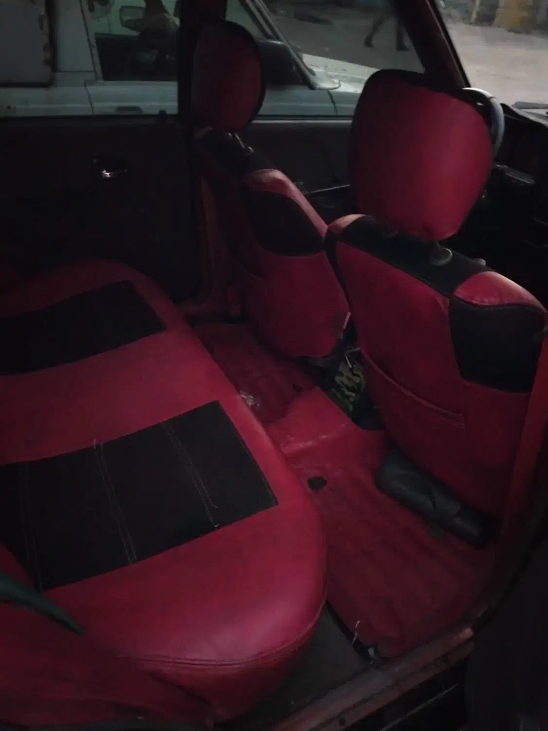 پراید صبا بنزینی - 1382