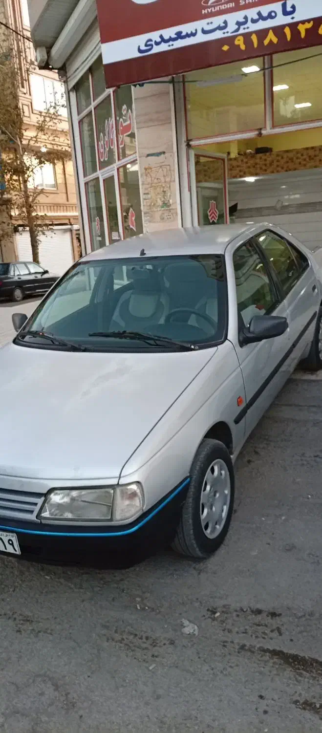 خودرو پژو، روآ G2 آگهی ann_20969582