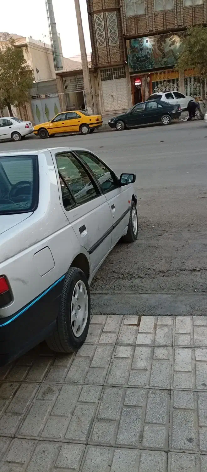 پژو روآ G2 بنزینی - 1388