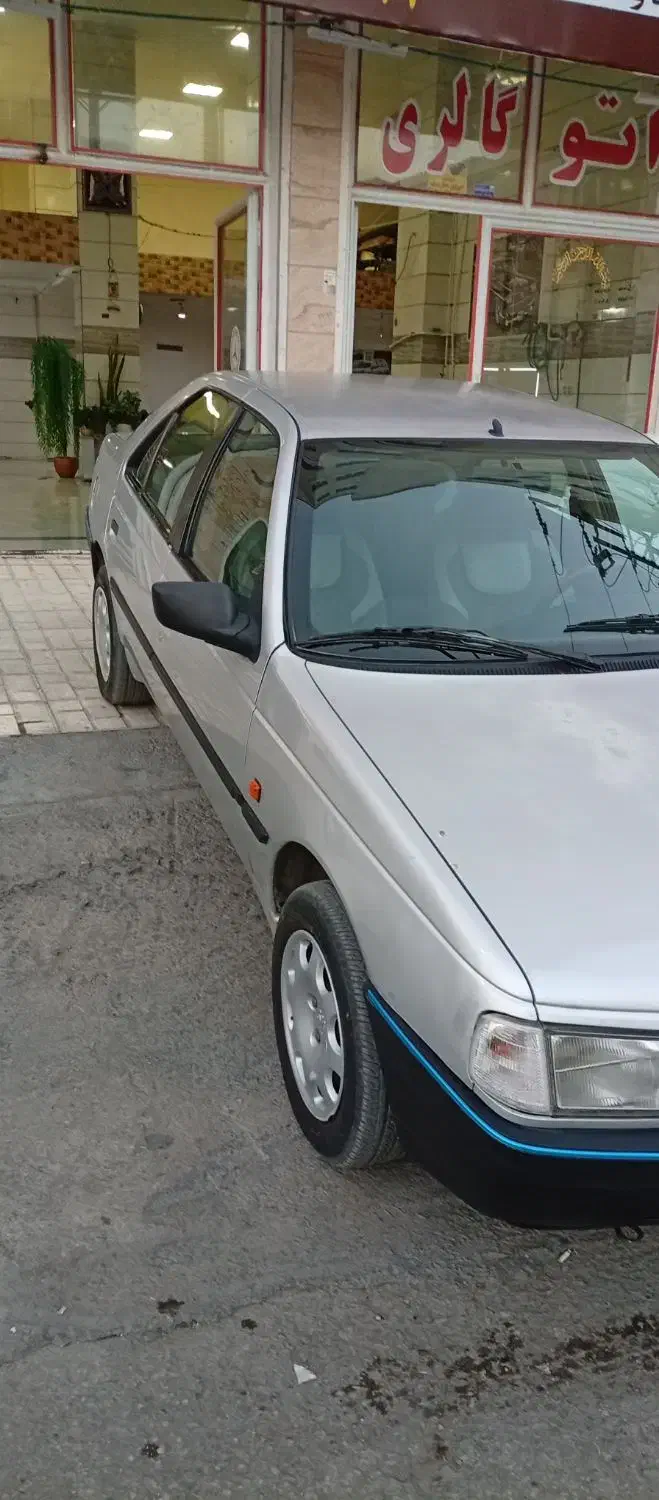 پژو روآ G2 بنزینی - 1388