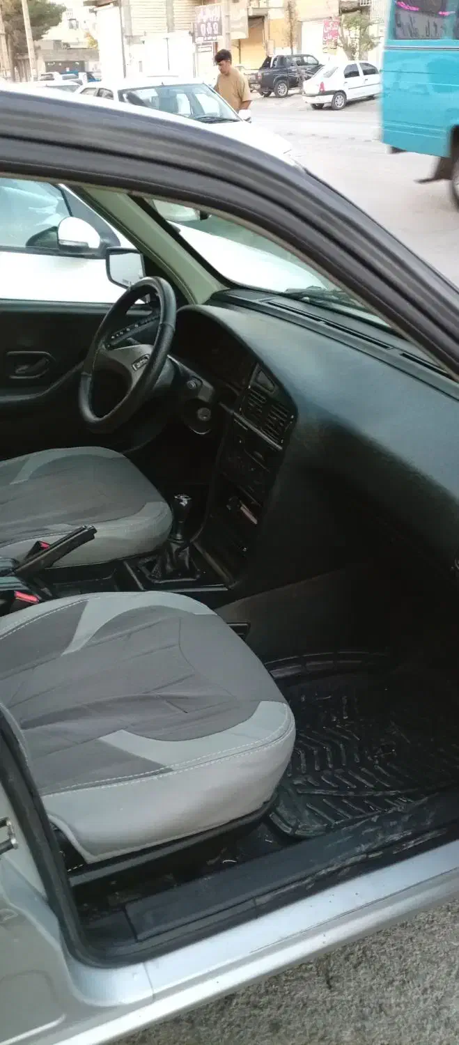 پژو روآ G2 بنزینی - 1388