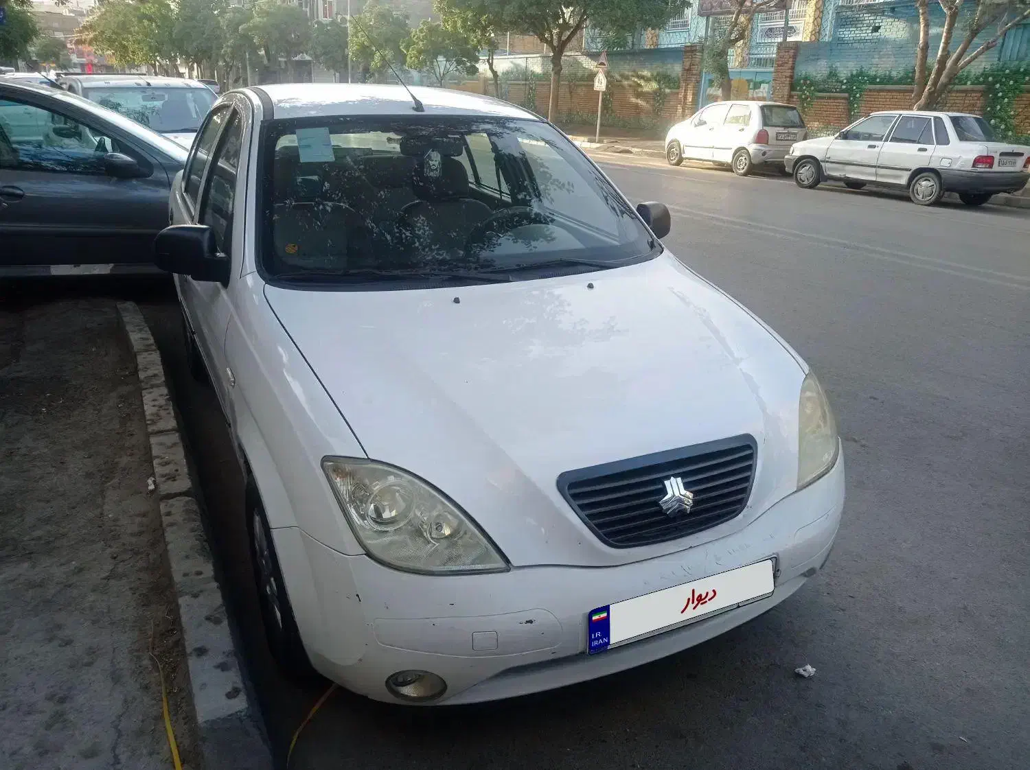 تیبا صندوق دار SX - 1397