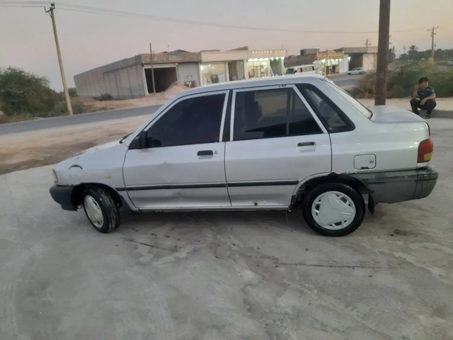 خودرو پراید، 131 آگهی ann_20969584