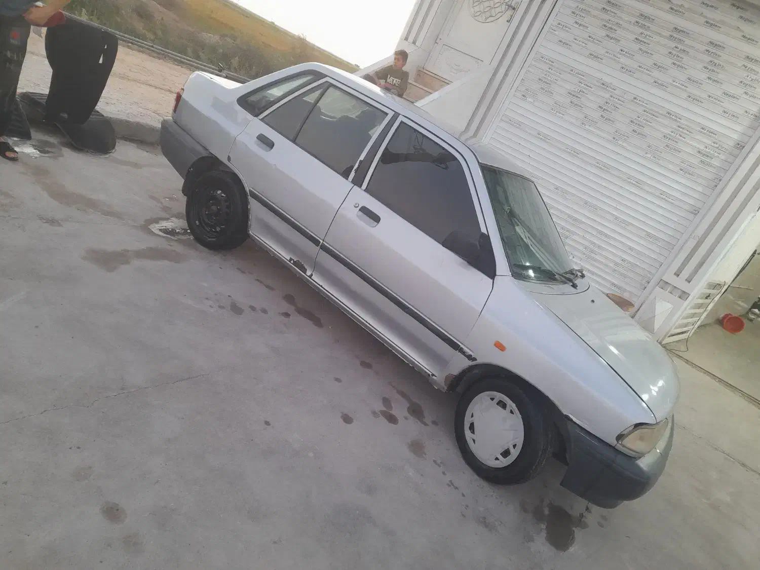 پراید 131 SE - 1393