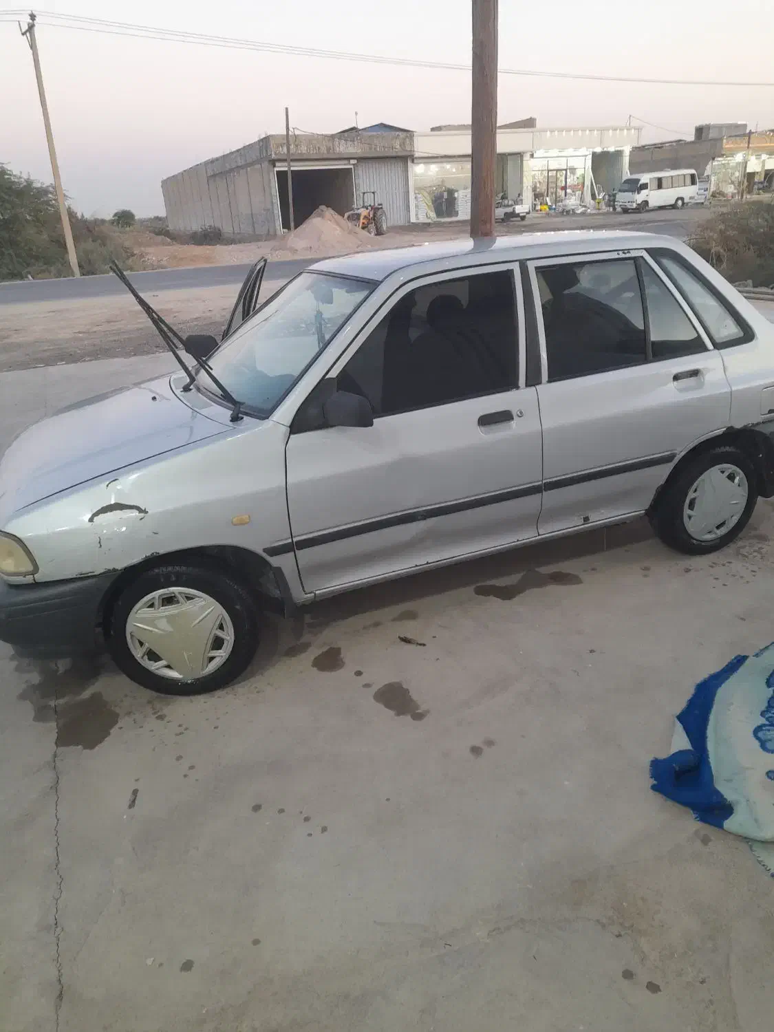 پراید 131 SE - 1393