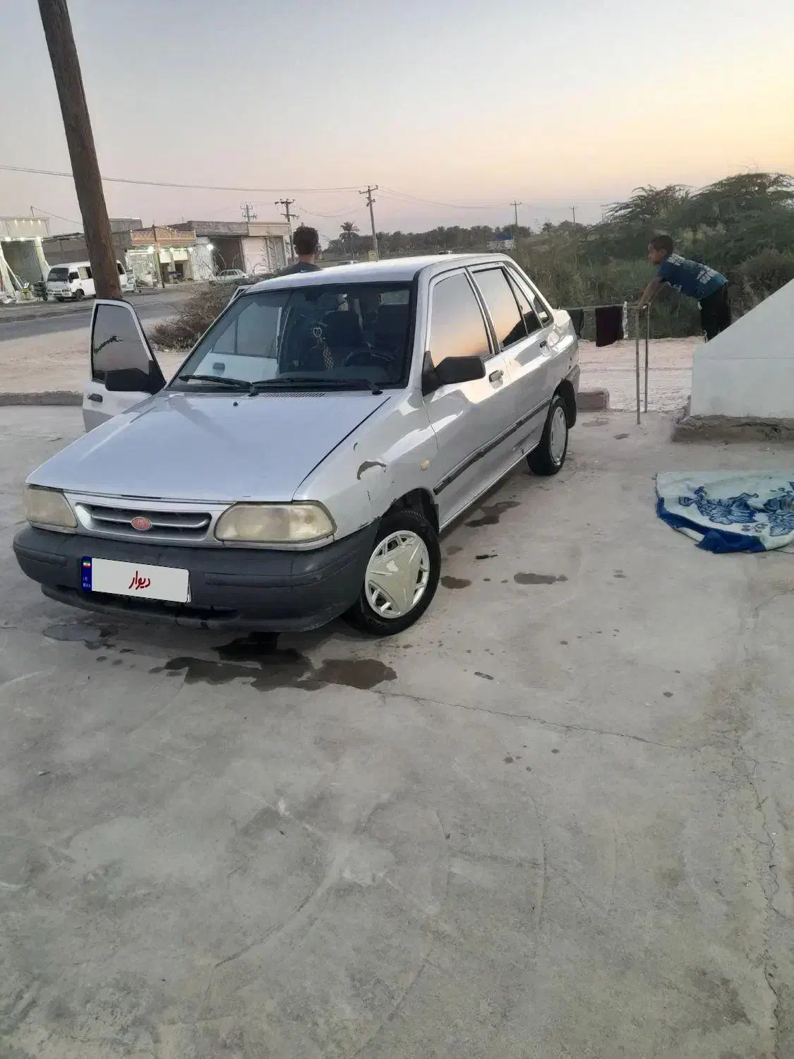 پراید 131 SE - 1393