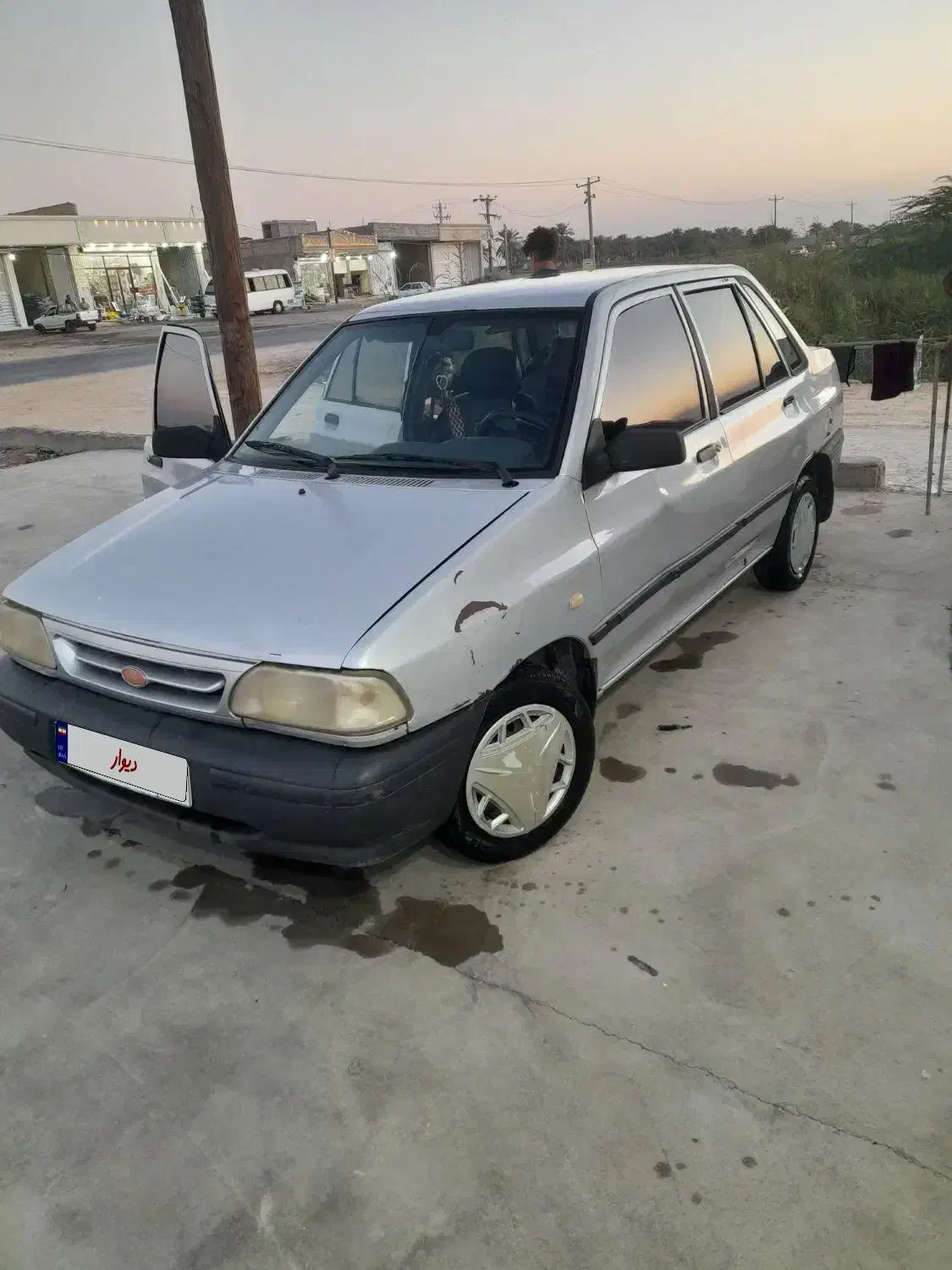 پراید 131 SE - 1393