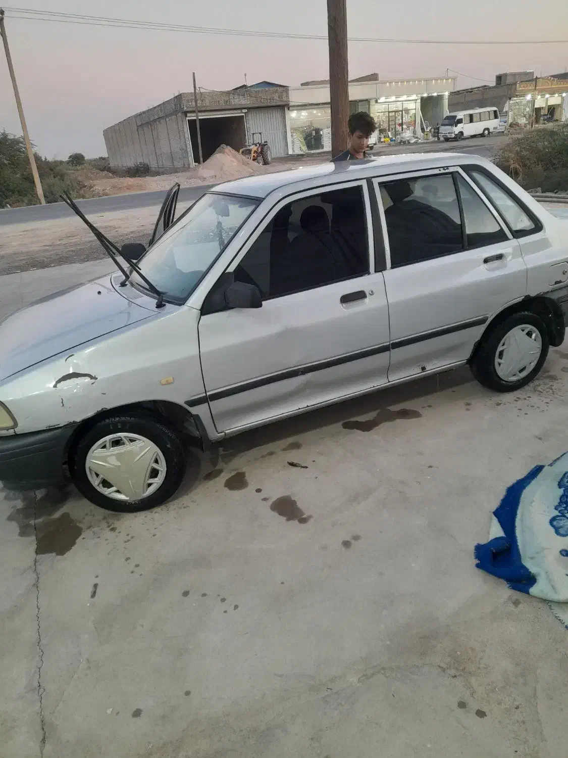 پراید 131 SE - 1393