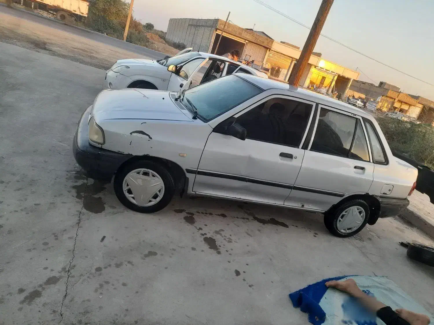 پراید 131 SE - 1393