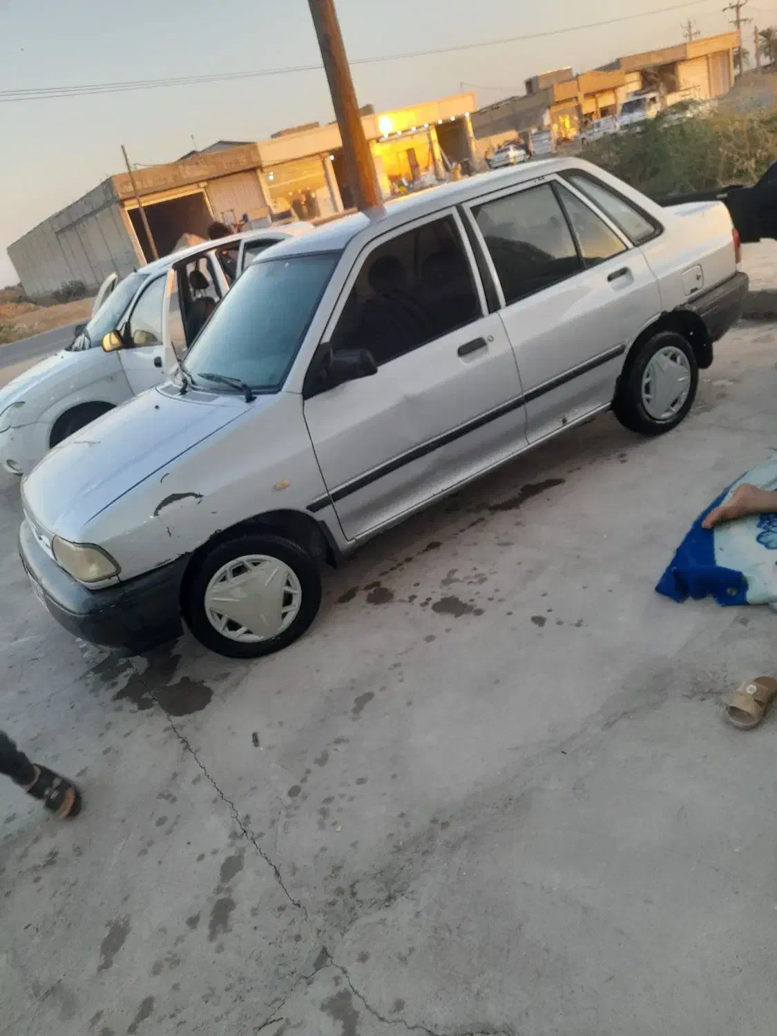 پراید 131 SE - 1393