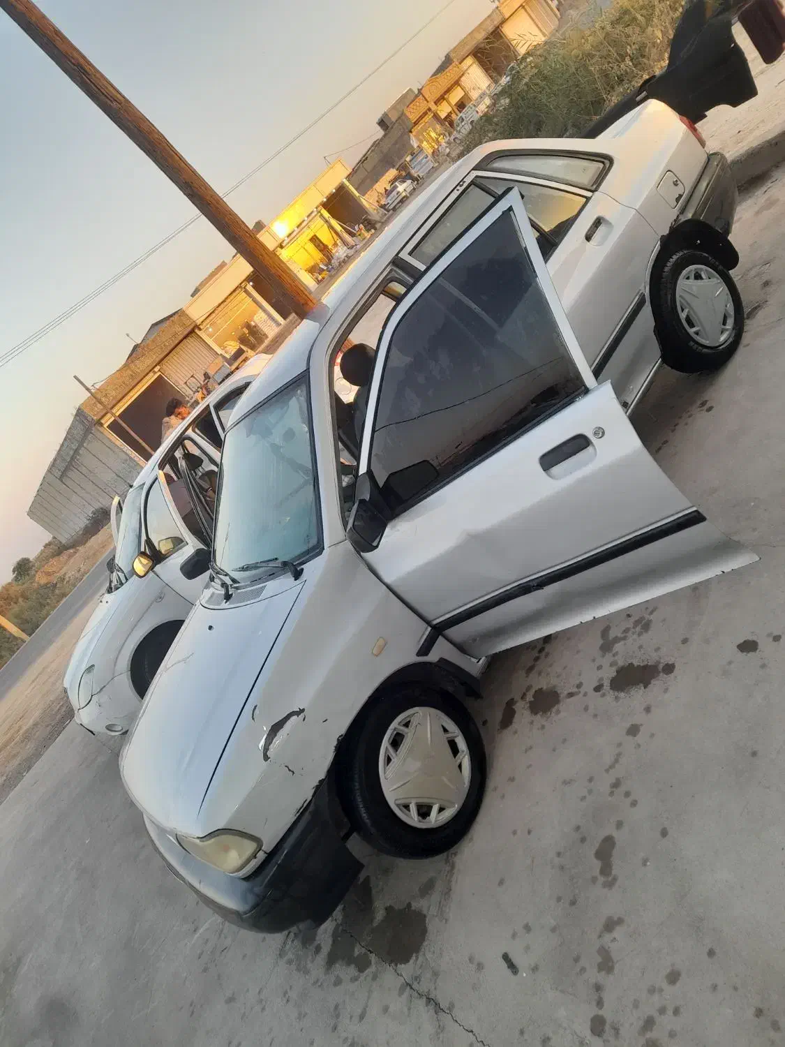 پراید 131 SE - 1393