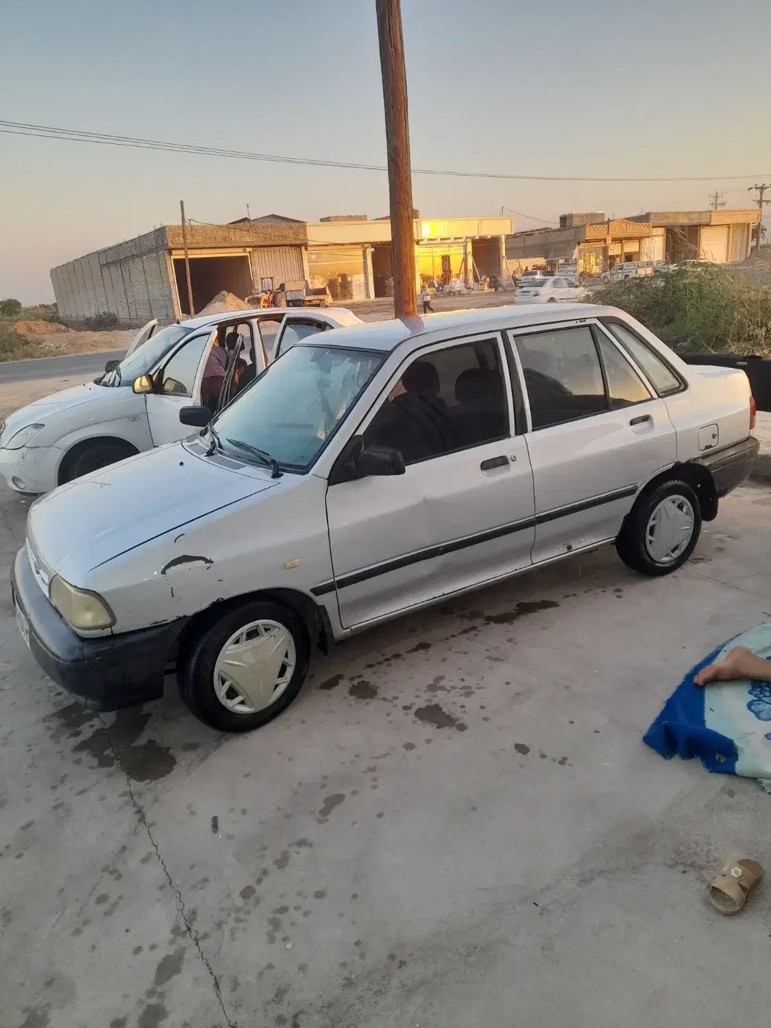 پراید 131 SE - 1393