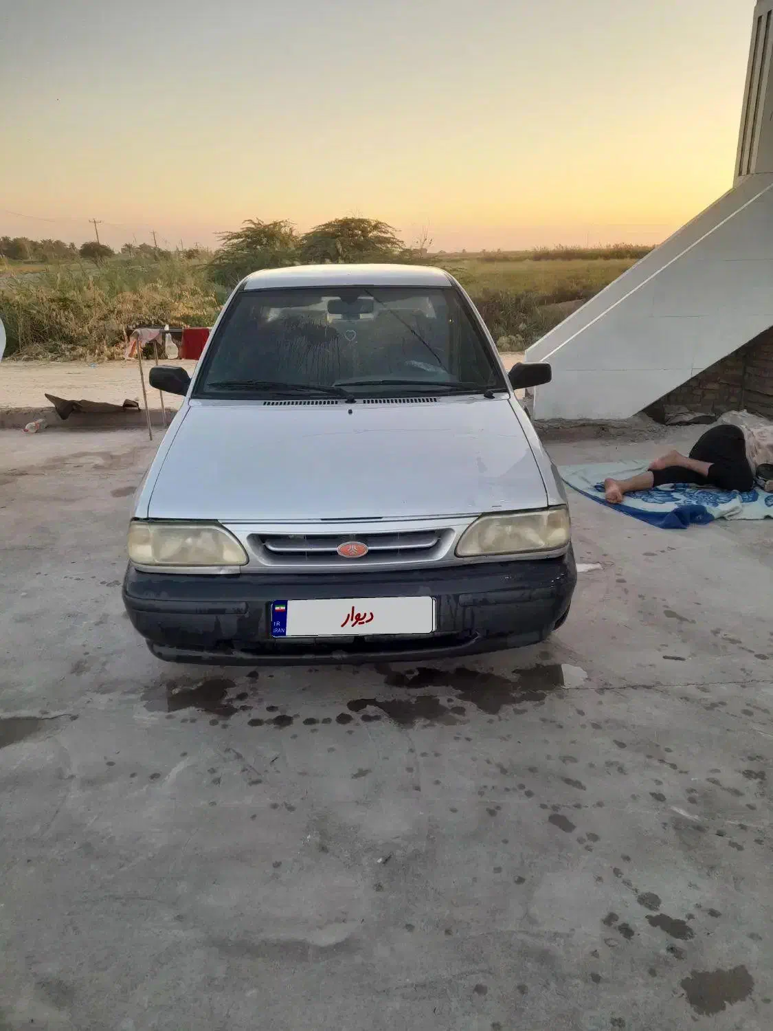 پراید 131 SE - 1393