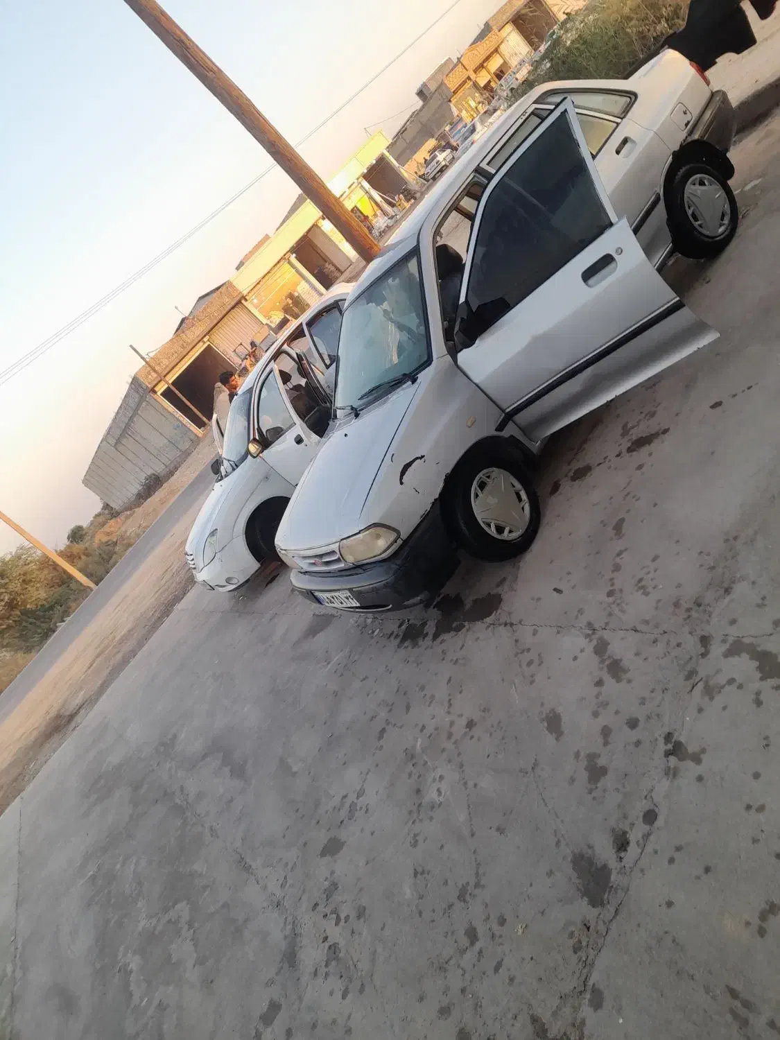 پراید 131 SE - 1393