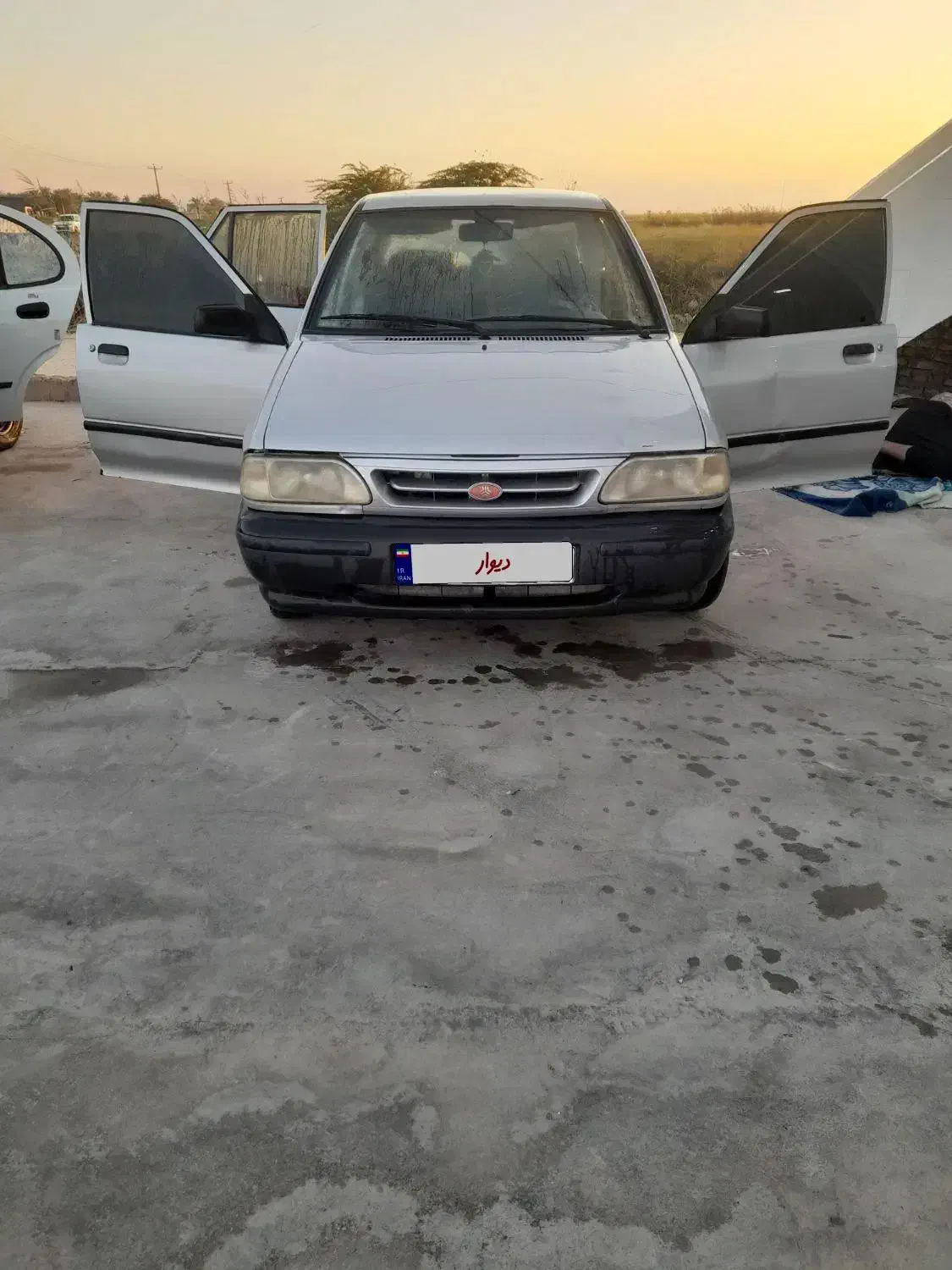 پراید 131 SE - 1393