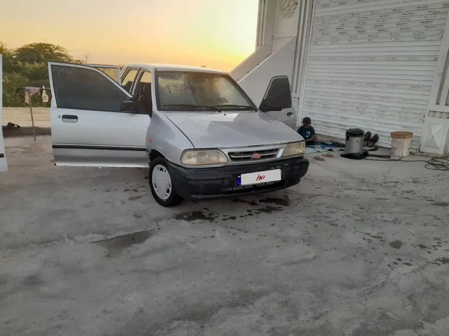 پراید 131 SE - 1393