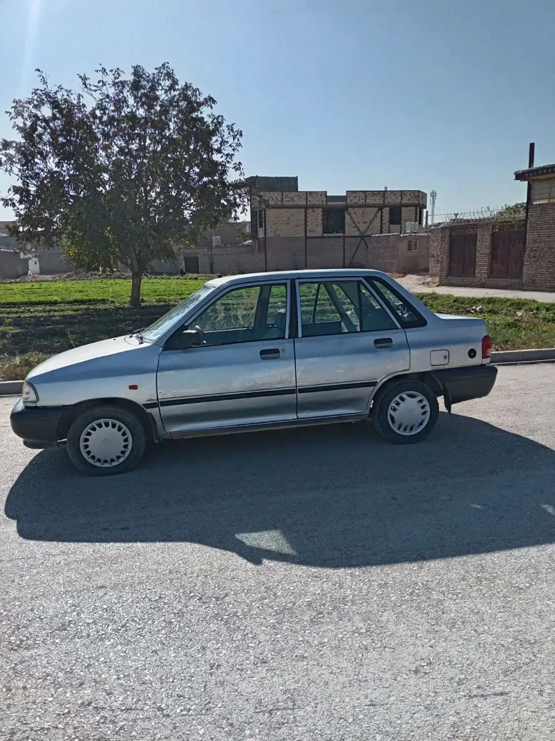 خودرو پراید، صبا آگهی ann_20969587