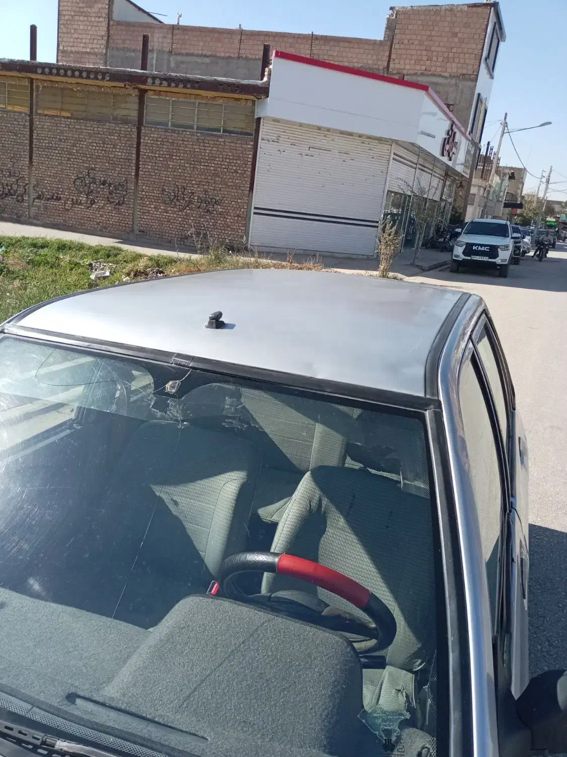 پراید صبا بنزینی - 1385