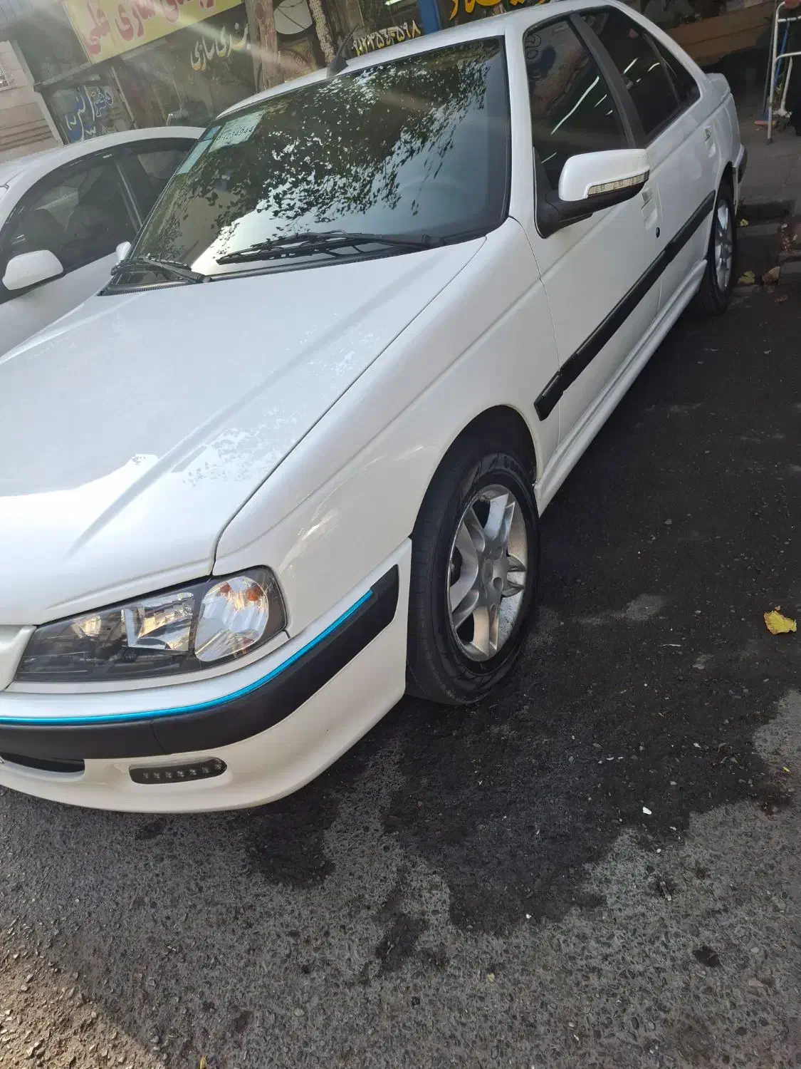 پژو پارس ELX - 1402