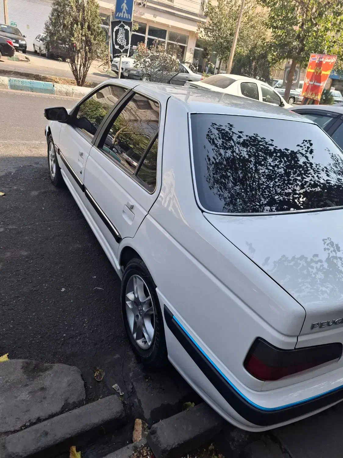 پژو پارس ELX - 1402